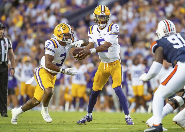 Time of lsu shop game